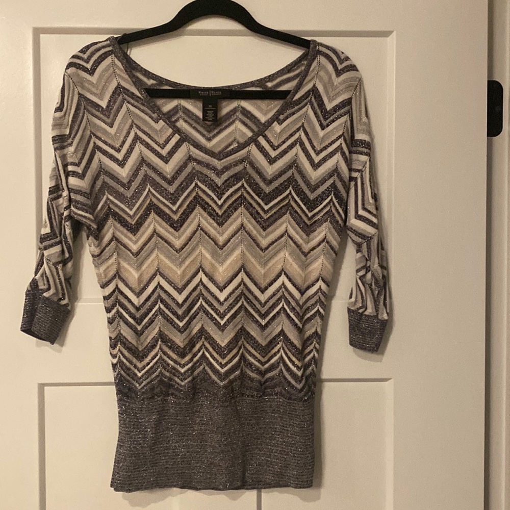 Sparkly tunic/blouse